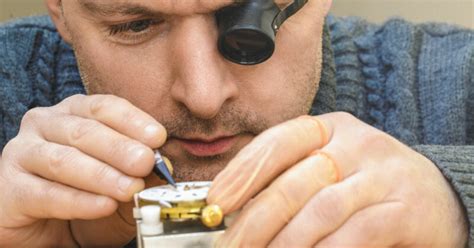 Watch Technician jobs .